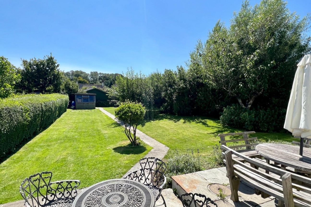 'Woodbury' Langton Matravers, Swanage