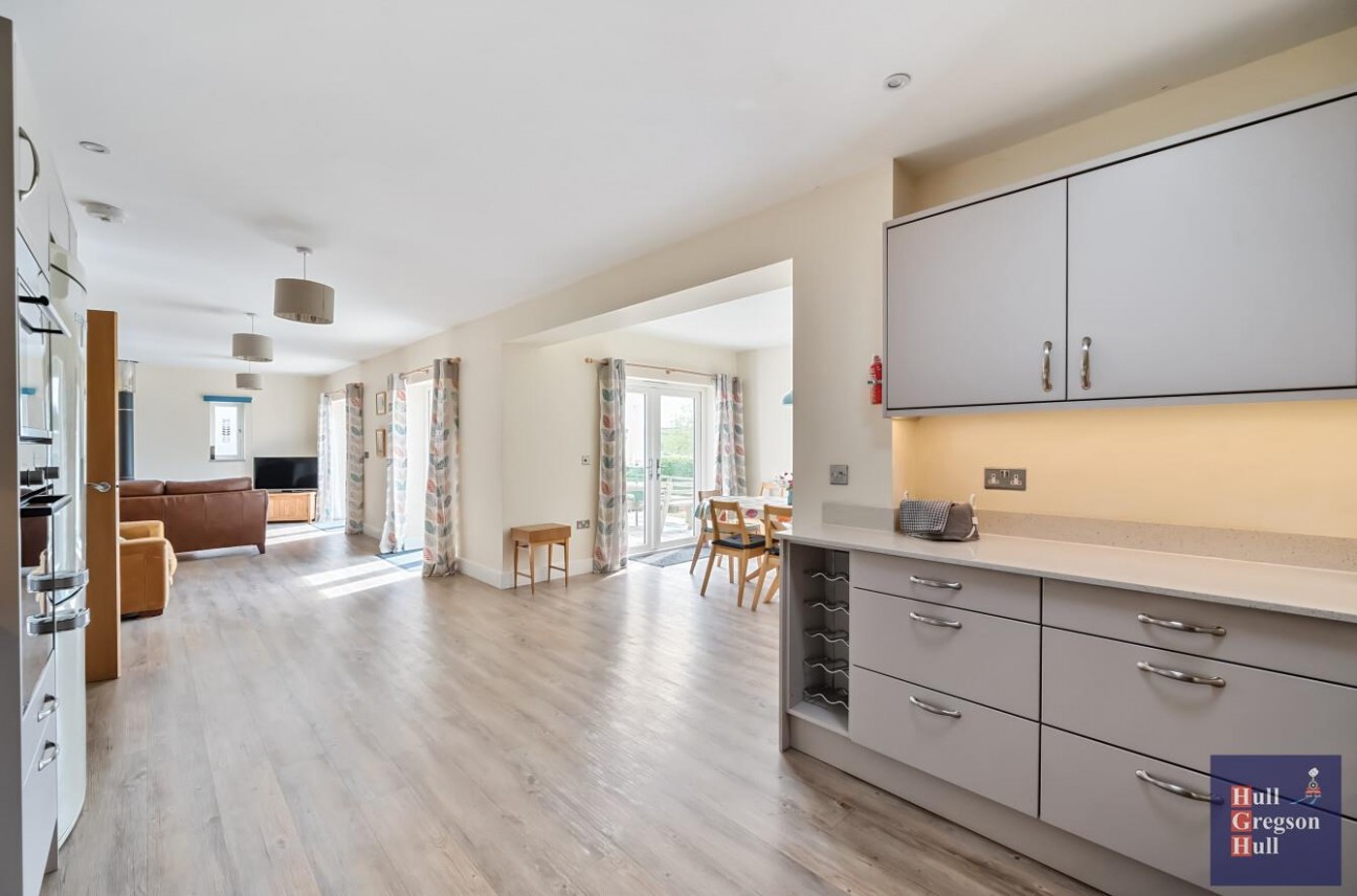 'Woodbury' Langton Matravers, Swanage