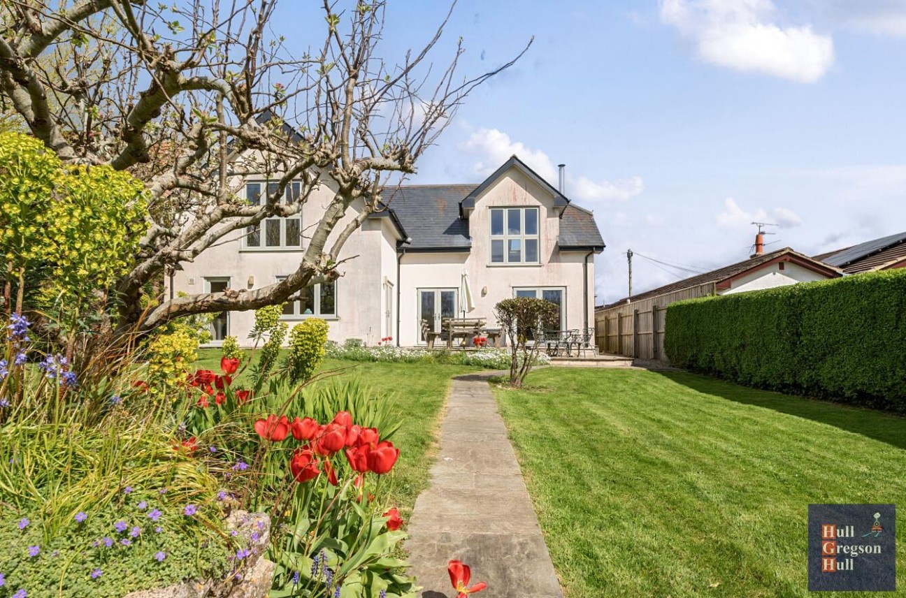 'Woodbury' Langton Matravers, Swanage