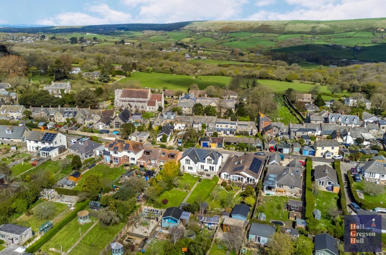 'Woodbury' Langton Matravers, Swanage