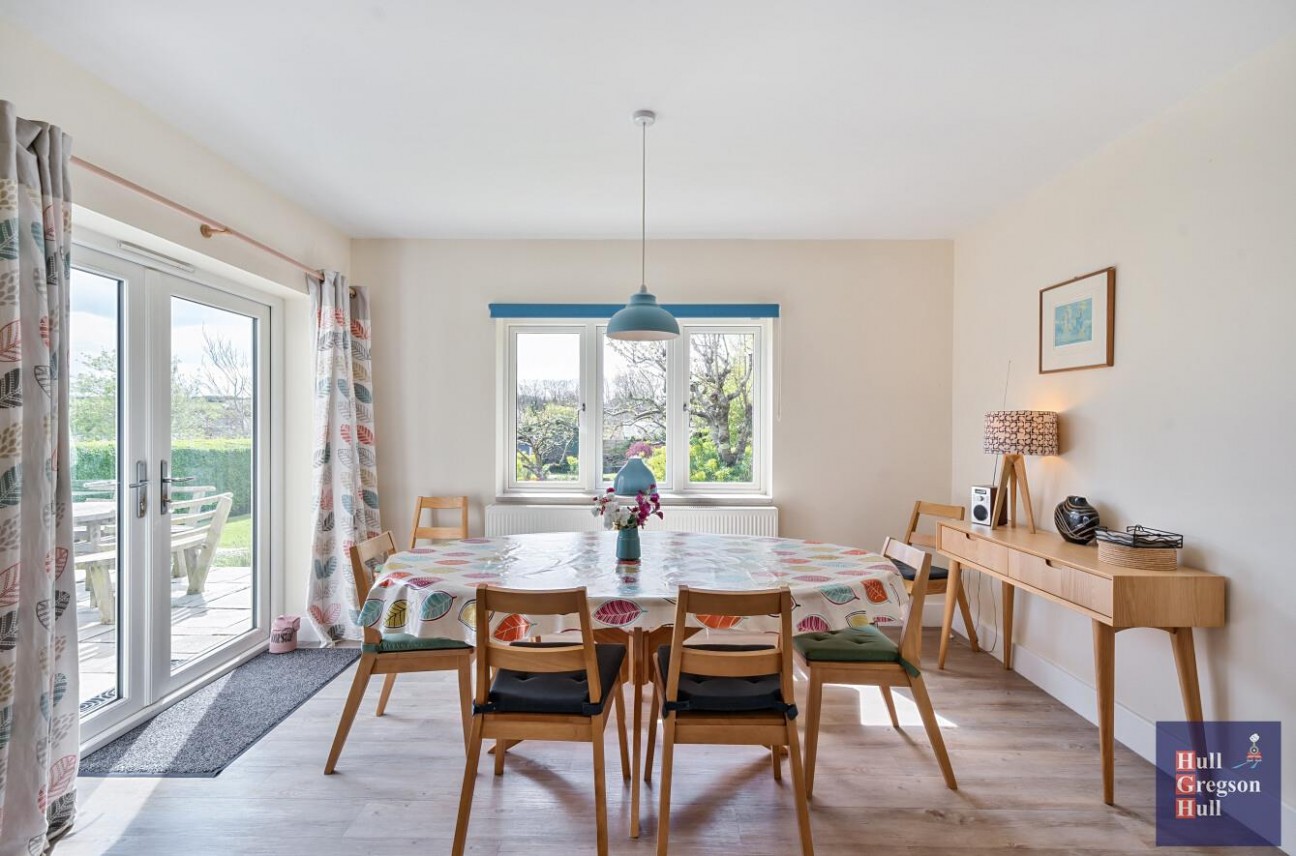 'Woodbury' Langton Matravers, Swanage