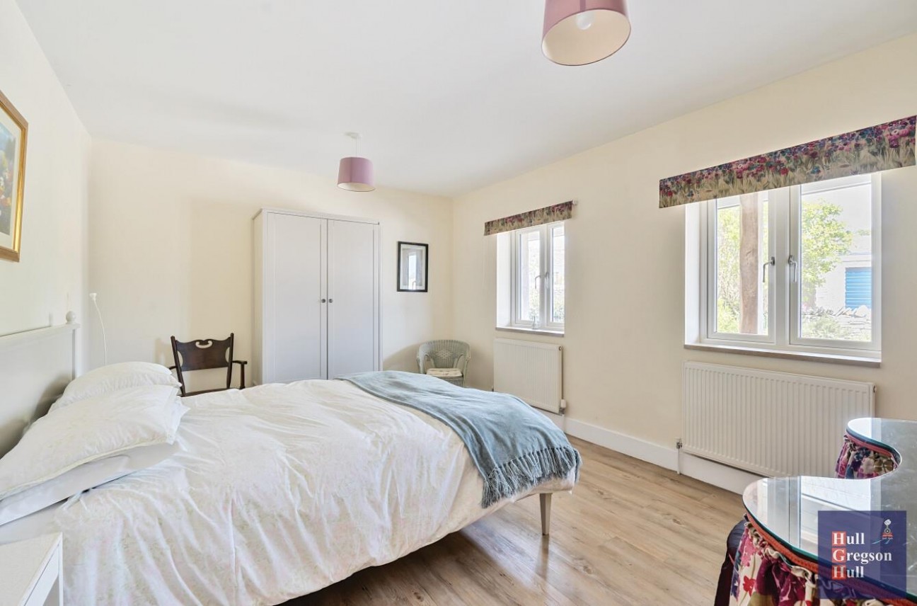 'Woodbury' Langton Matravers, Swanage