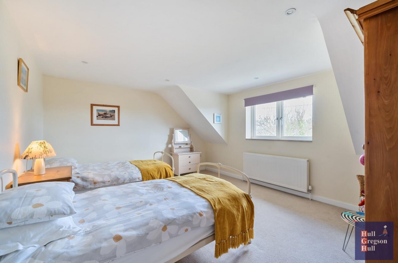 'Woodbury' Langton Matravers, Swanage