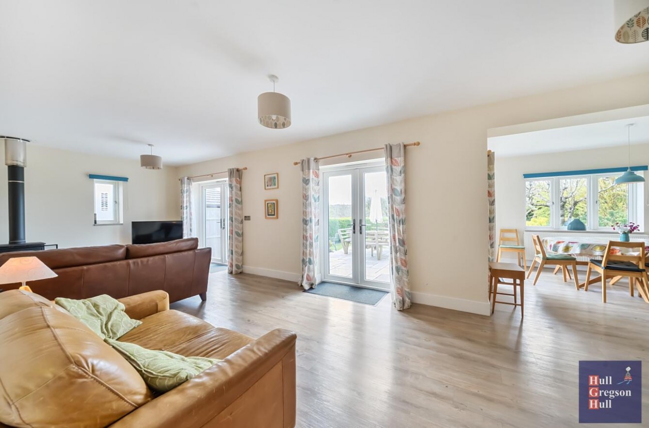 'Woodbury' Langton Matravers, Swanage