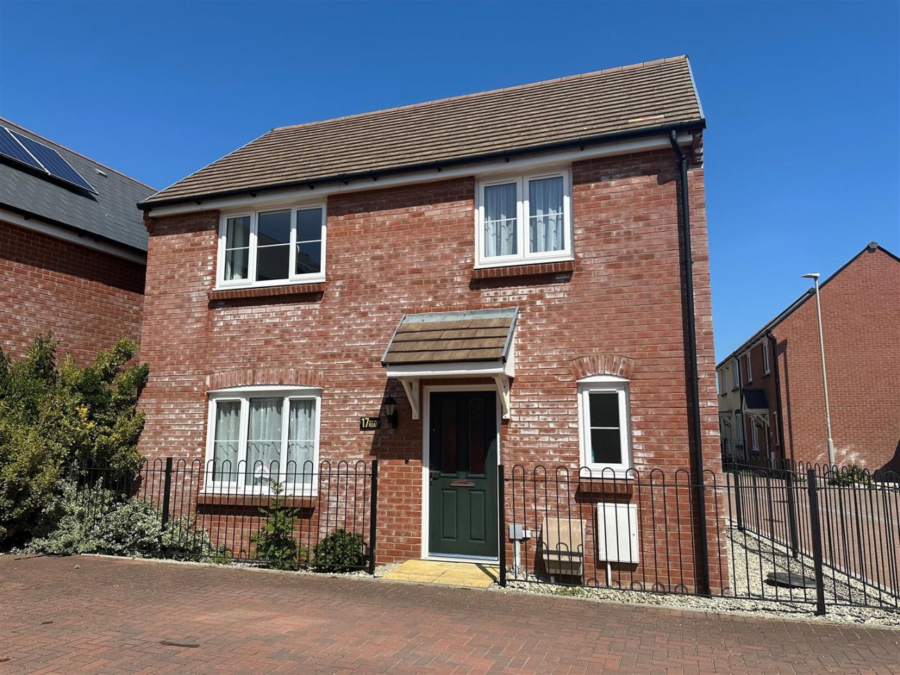 17 West Field Road, Weymouth DT4 0TW