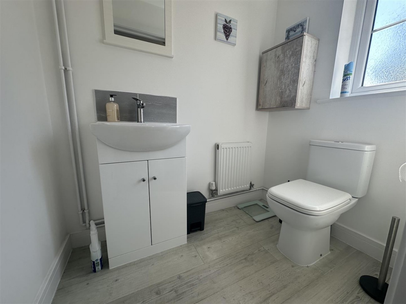 17 West Field Road, Weymouth DT4 0TW