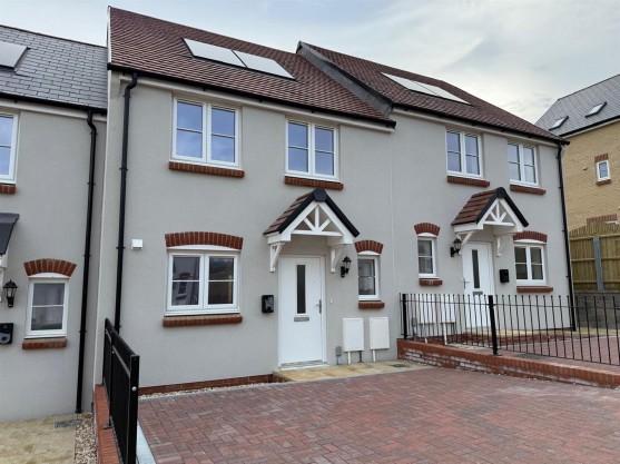 Plot 372 Curtis Fields, 23 Bramble Road, Weymouth DT4 0FT