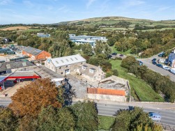 Greystone Garage, Outbuilding and Hardstanding
