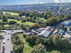 Greystone Garage, Outbuilding and Hardstanding