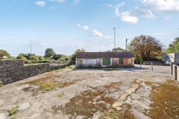 Greystone Garage, Outbuilding and Hardstanding
