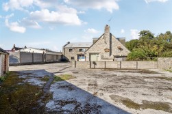 Greystone Garage, Outbuilding and Hardstanding