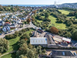 Greystone Garage, Outbuilding and Hardstanding