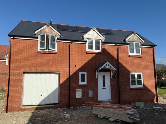 Plot 290 Curtis Fields, 15 Blossom Grove, Weymouth DT4 0FS
