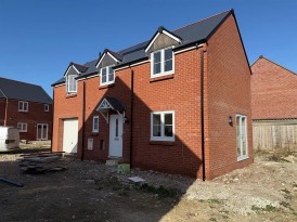 Plot 290 Curtis Fields, 15 Blossom Grove, Weymouth DT4 0FS