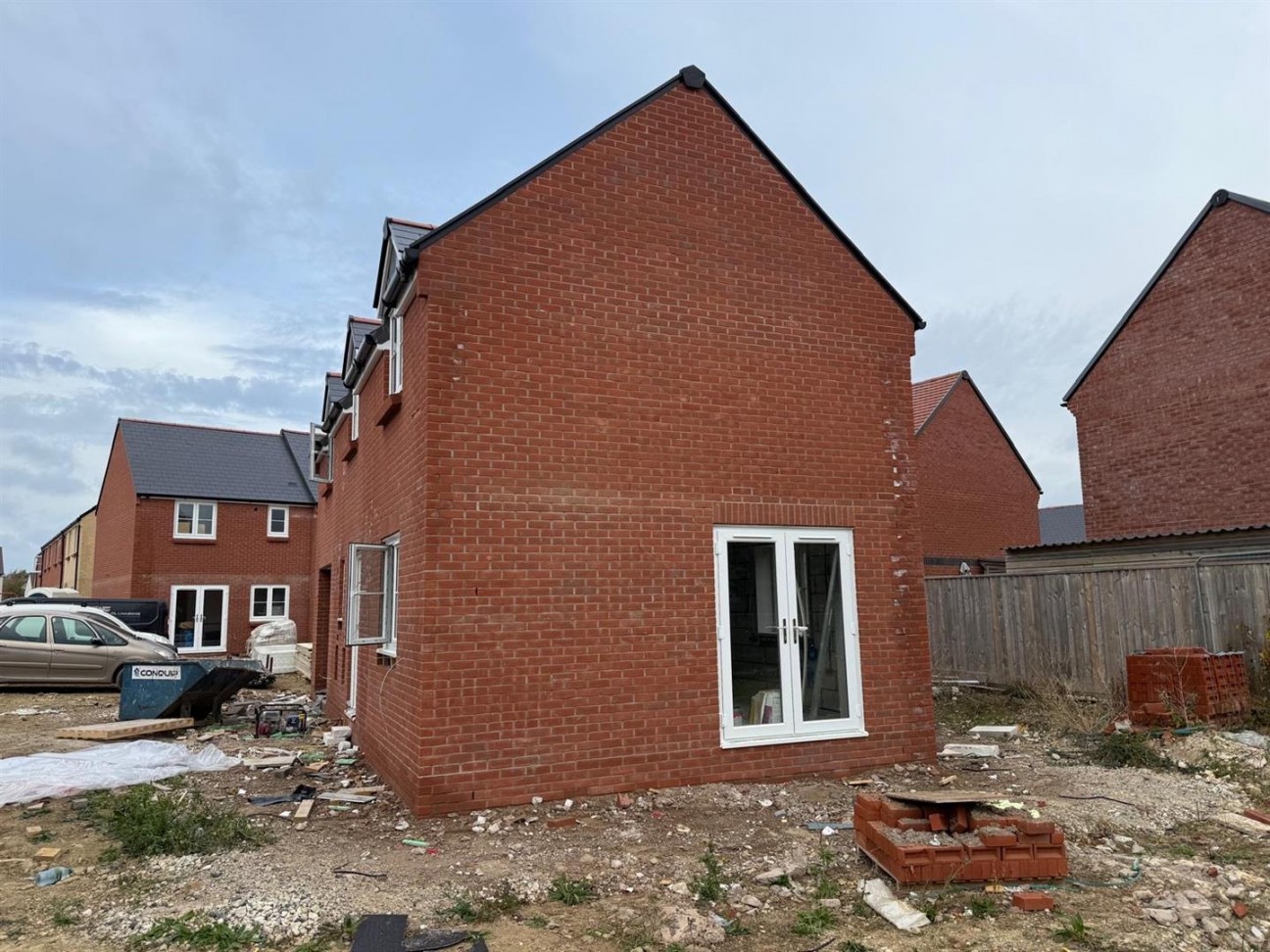 Plot 290 Curtis Fields, 15 Blossom Grove, Weymouth DT4 0FS