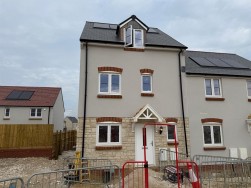 Plot 361 Curtis Fields, 45 Bramble Road, Weymouth, DT4 0FT