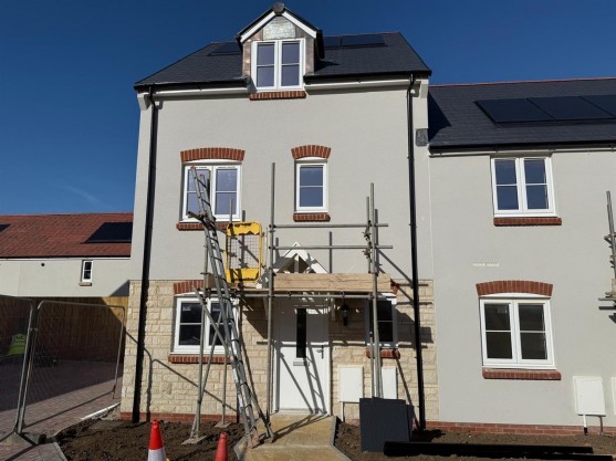 Plot 361 Curtis Fields, 45 Bramble Road, Weymouth, DT4 0FT