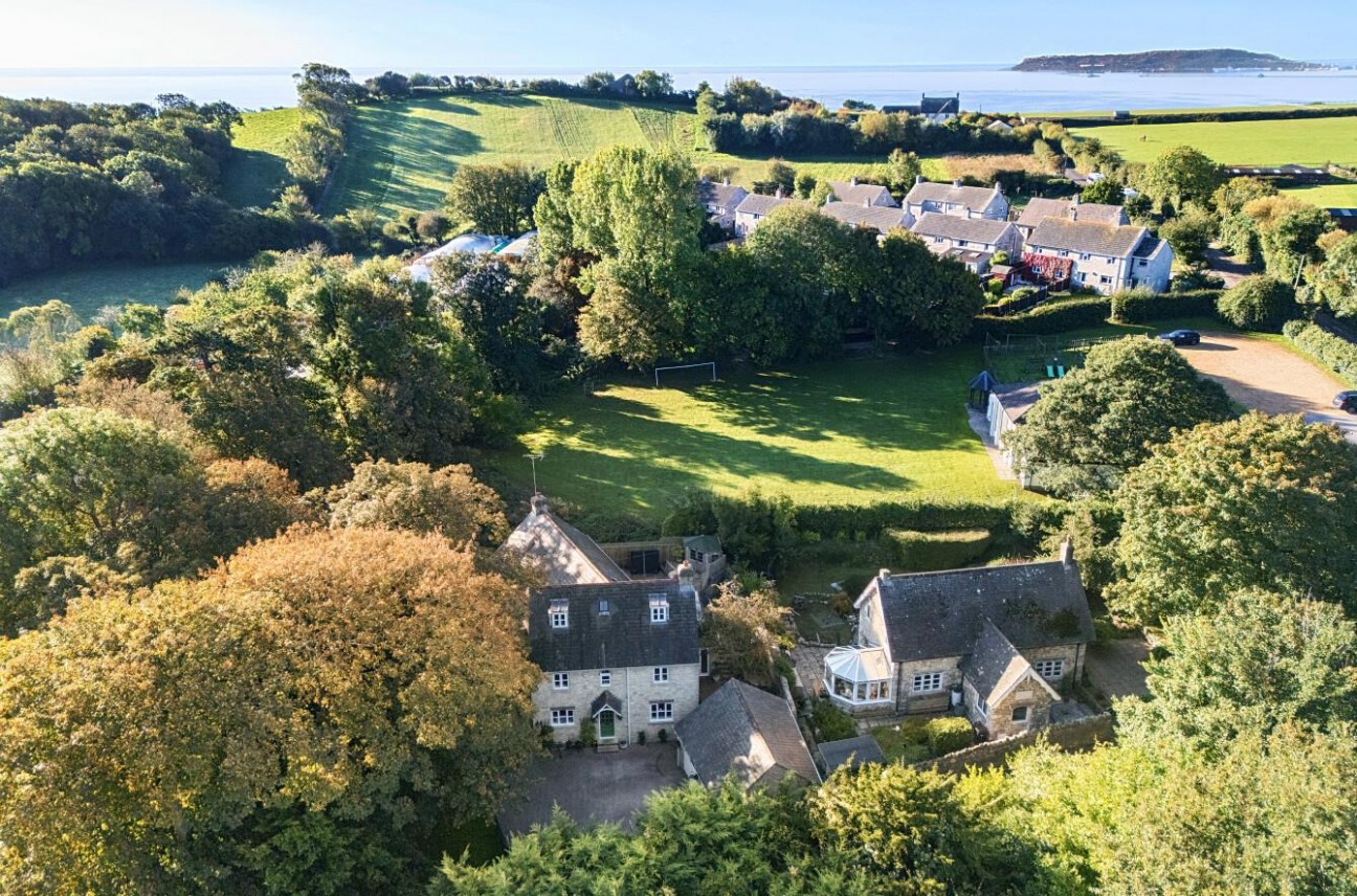 Old School Yard, Osmington, Weymouth