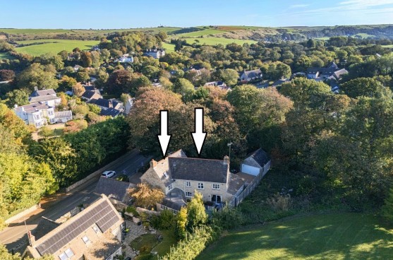 Old School Yard Cottages, Osmington, Weymouth
