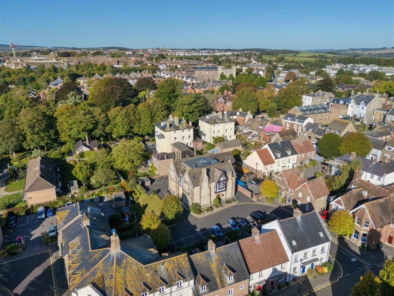 The Old Rectory, Somerleigh Road, Dorchester
