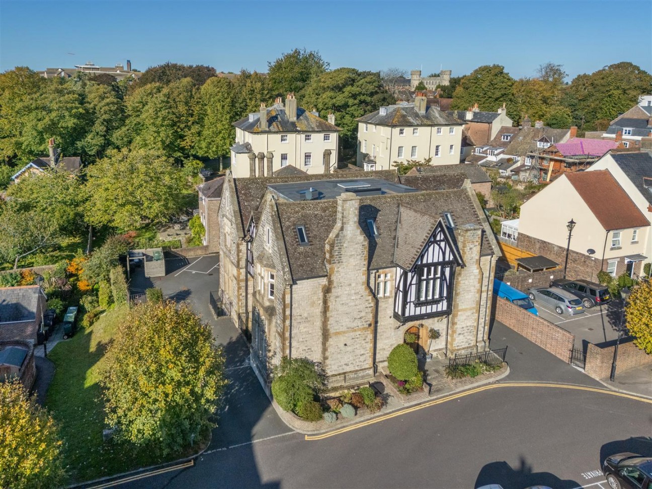The Old Rectory, Somerleigh Road, Dorchester