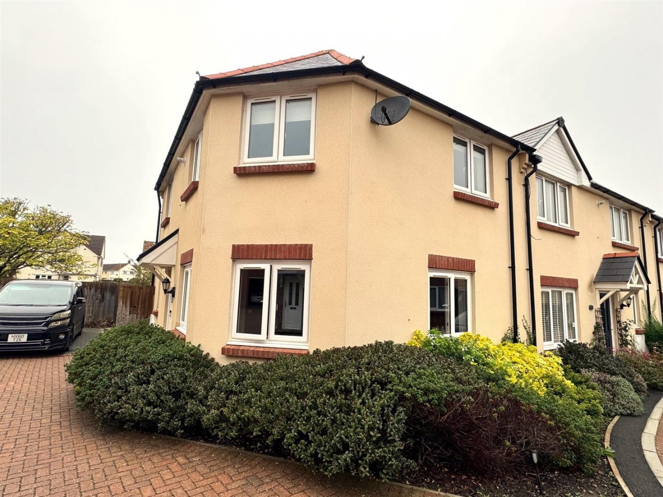 Davis Crescent, Curtis Fields, Weymouth