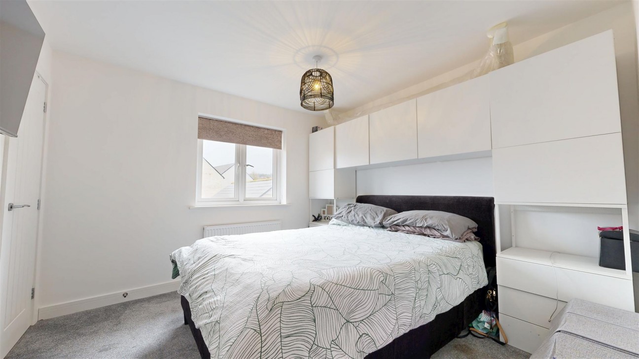 Davis Crescent, Curtis Fields, Weymouth
