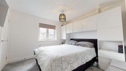 Davis Crescent, Curtis Fields, Weymouth