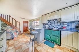 5 New Buildings, Coombe, Swanage