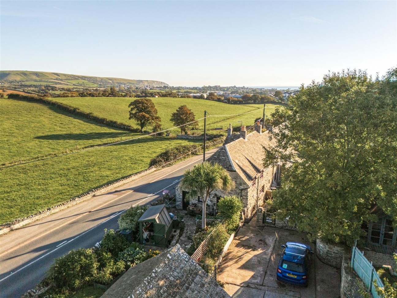 5 New Buildings, Coombe, Swanage
