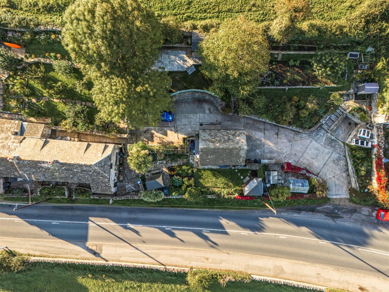 5 New Buildings, Coombe, Swanage