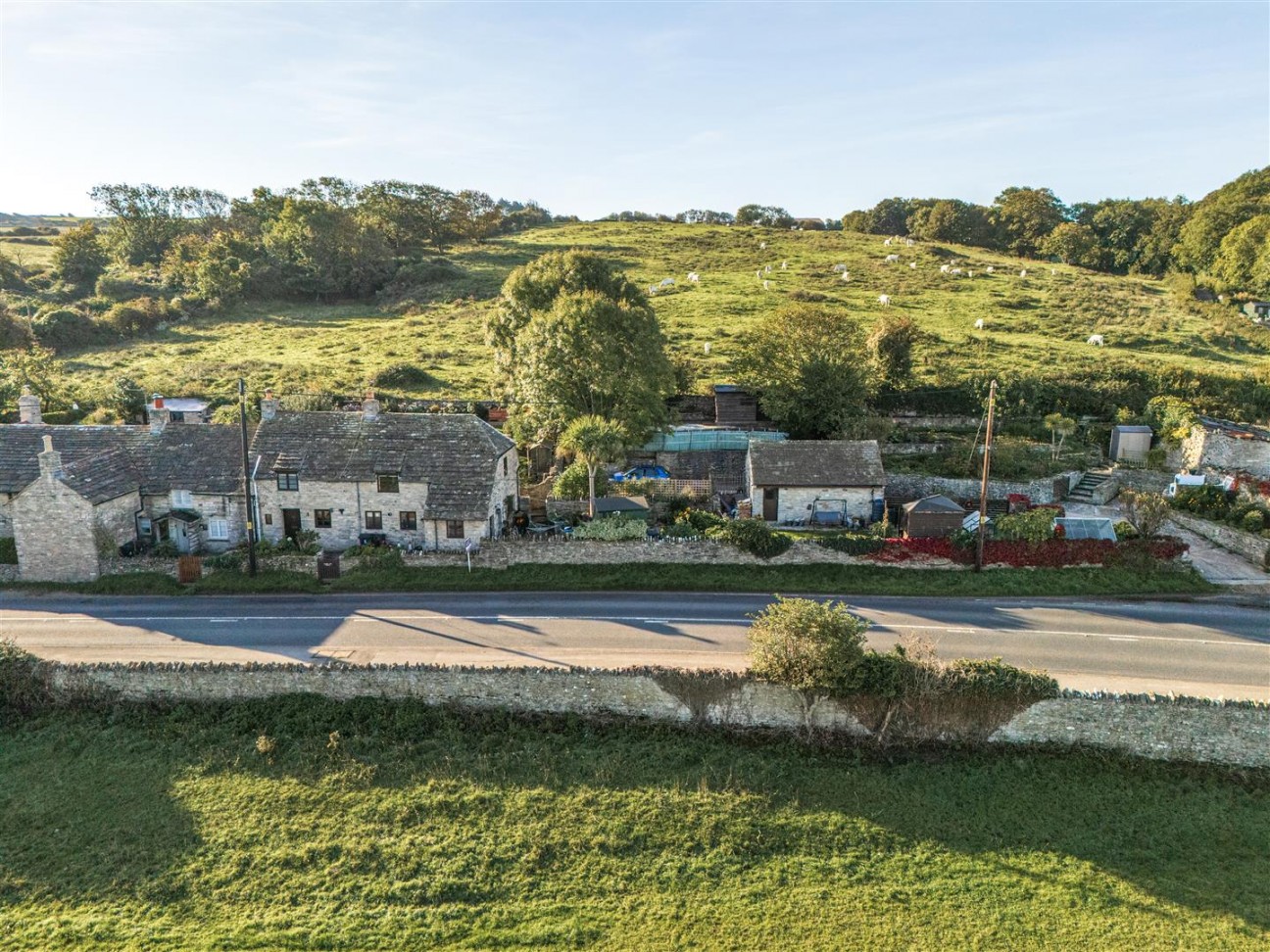 5 New Buildings, Coombe, Swanage