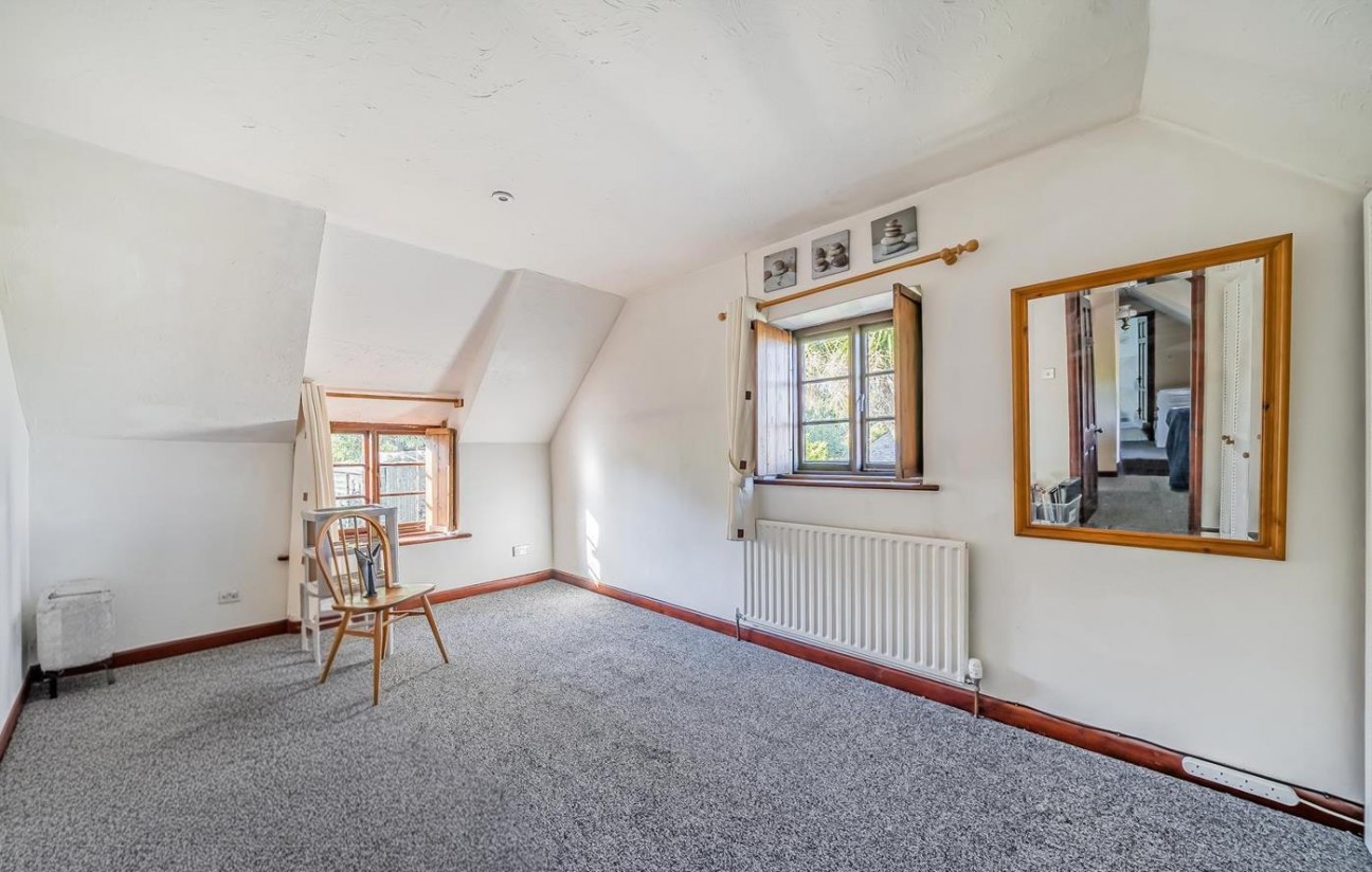 5 New Buildings, Coombe, Swanage