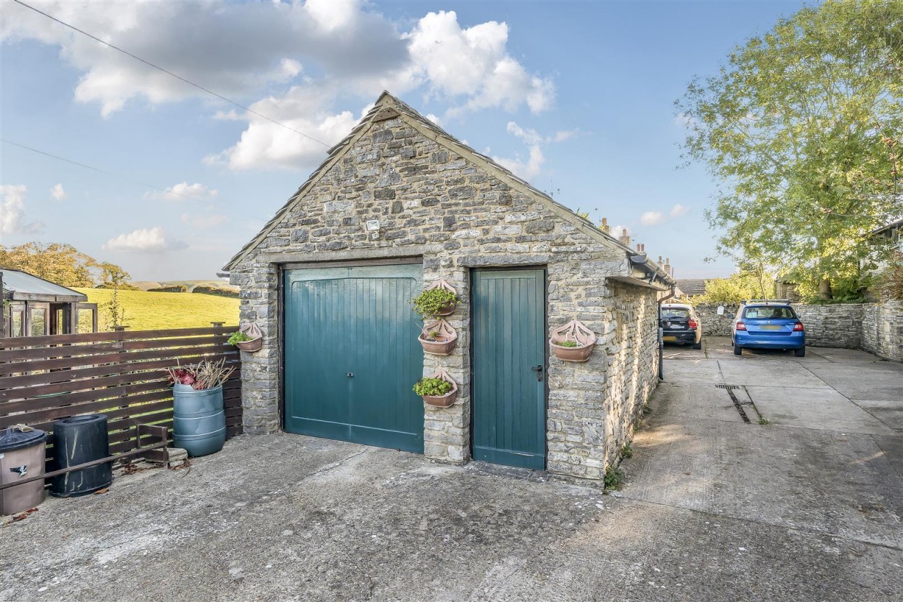 5 New Buildings, Coombe, Swanage