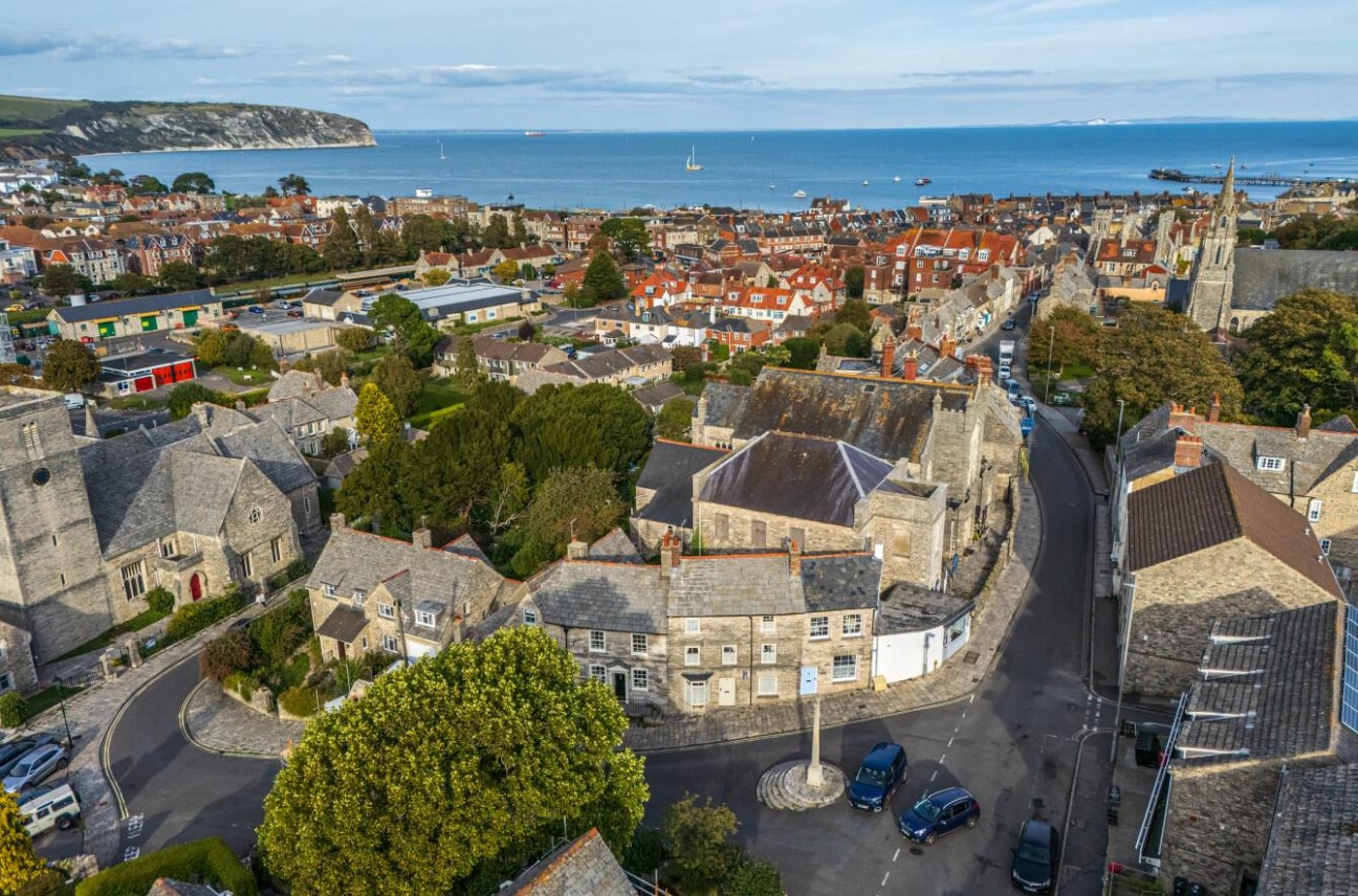 Church Hill, Swanage