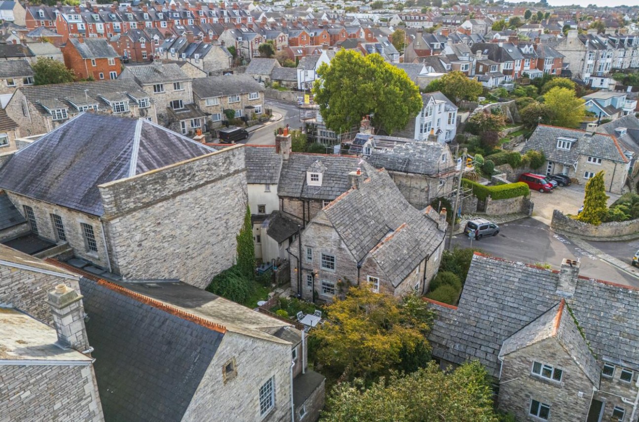 Church Hill, Swanage
