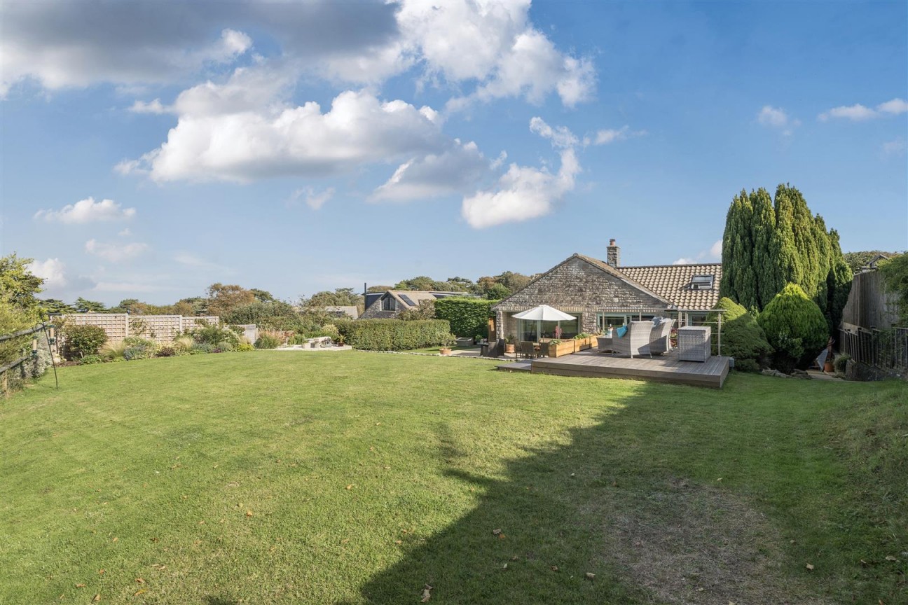 Russell Avenue, Swanage