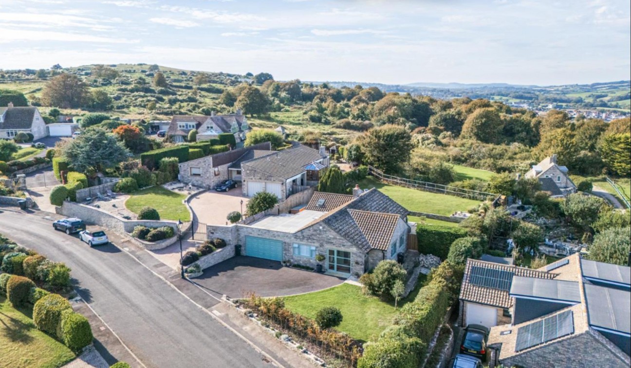Russell Avenue, Swanage