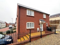 Plot 230 Curtis Fields, 13 Little Francis Drive, Weymouth DT4 0FP