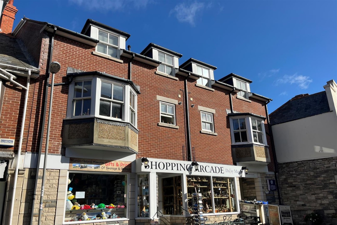 Kings Road East, Swanage