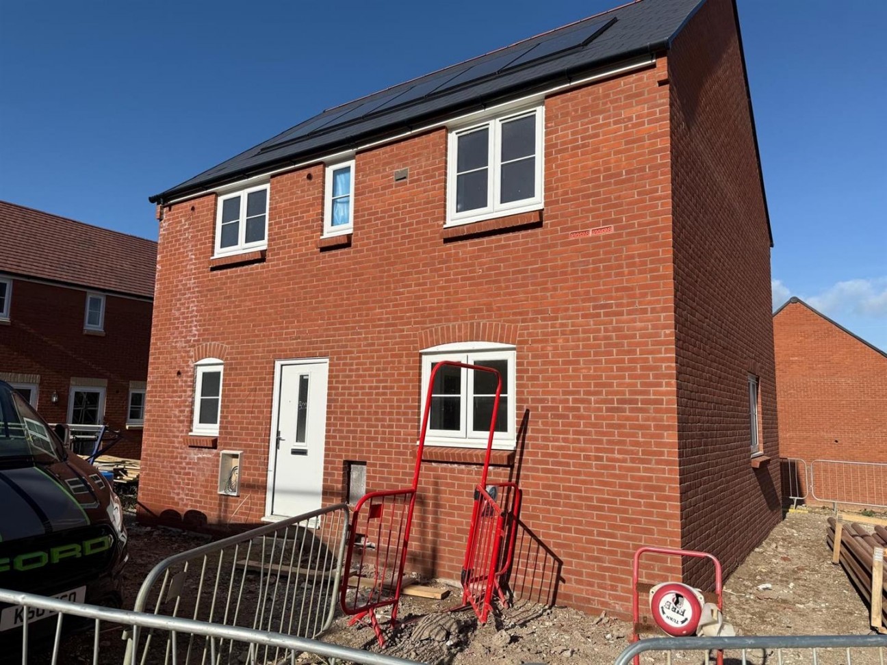 Plot 302 Curtis Fields, 6 Blossom Grove, Weymouth, DT4 0FS