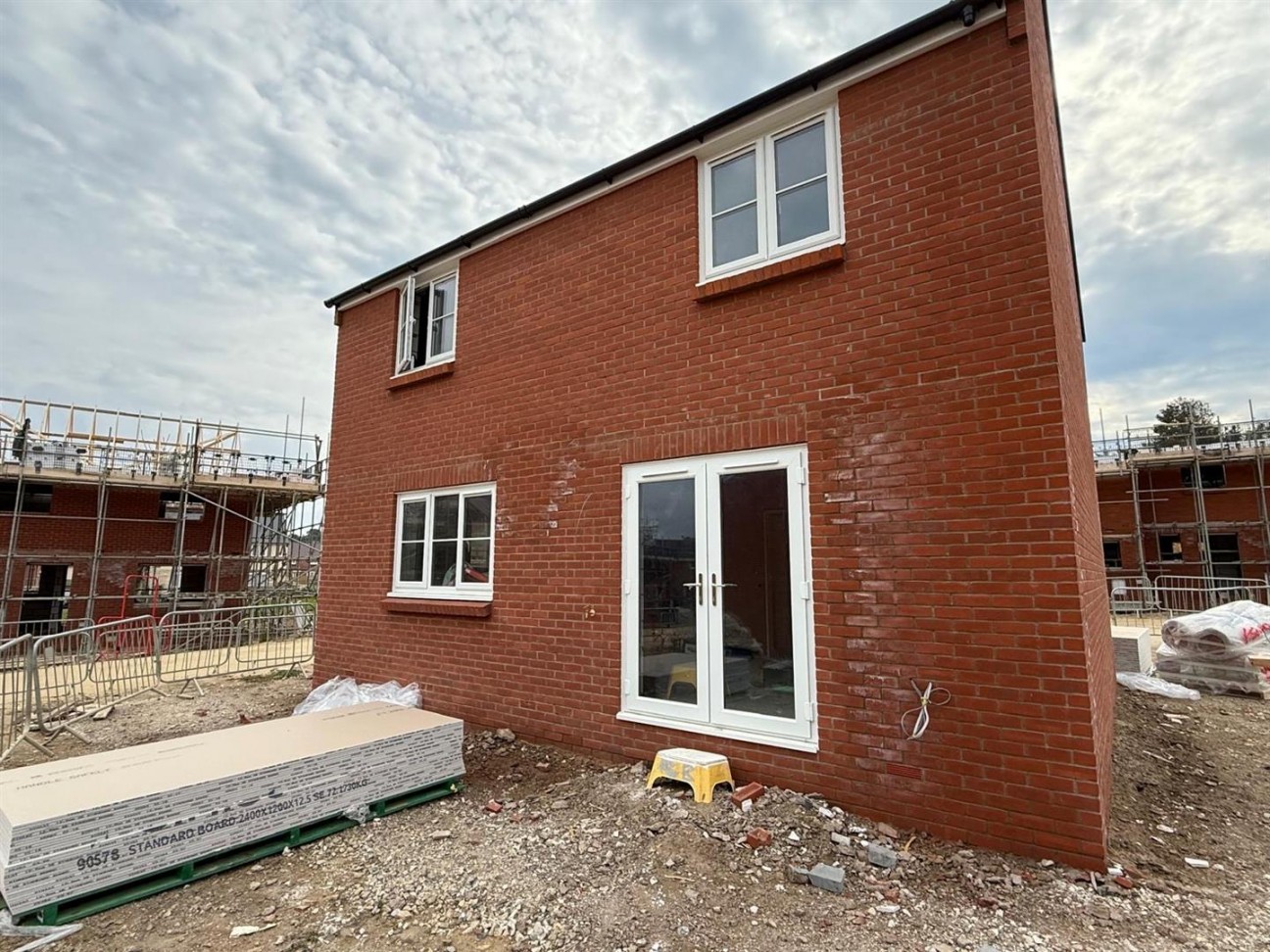 Plot 302 Curtis Fields, 6 Blossom Grove, Weymouth, DT4 0FS