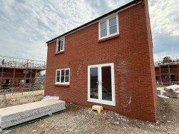 Plot 302 Curtis Fields, 6 Blossom Grove, Weymouth, DT4 0FS