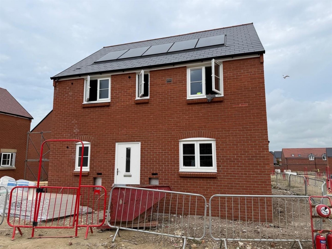 Plot 302 Curtis Fields, 6 Blossom Grove, Weymouth, DT4 0FS