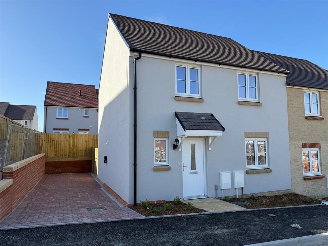 Plot 366 Curtis Fields, 35 Bramble Road, Weymouth, DT4 0FT