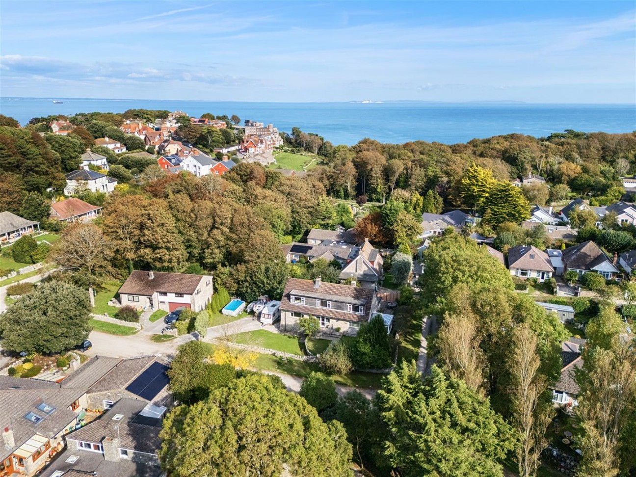 Southcliffe Road, Swanage