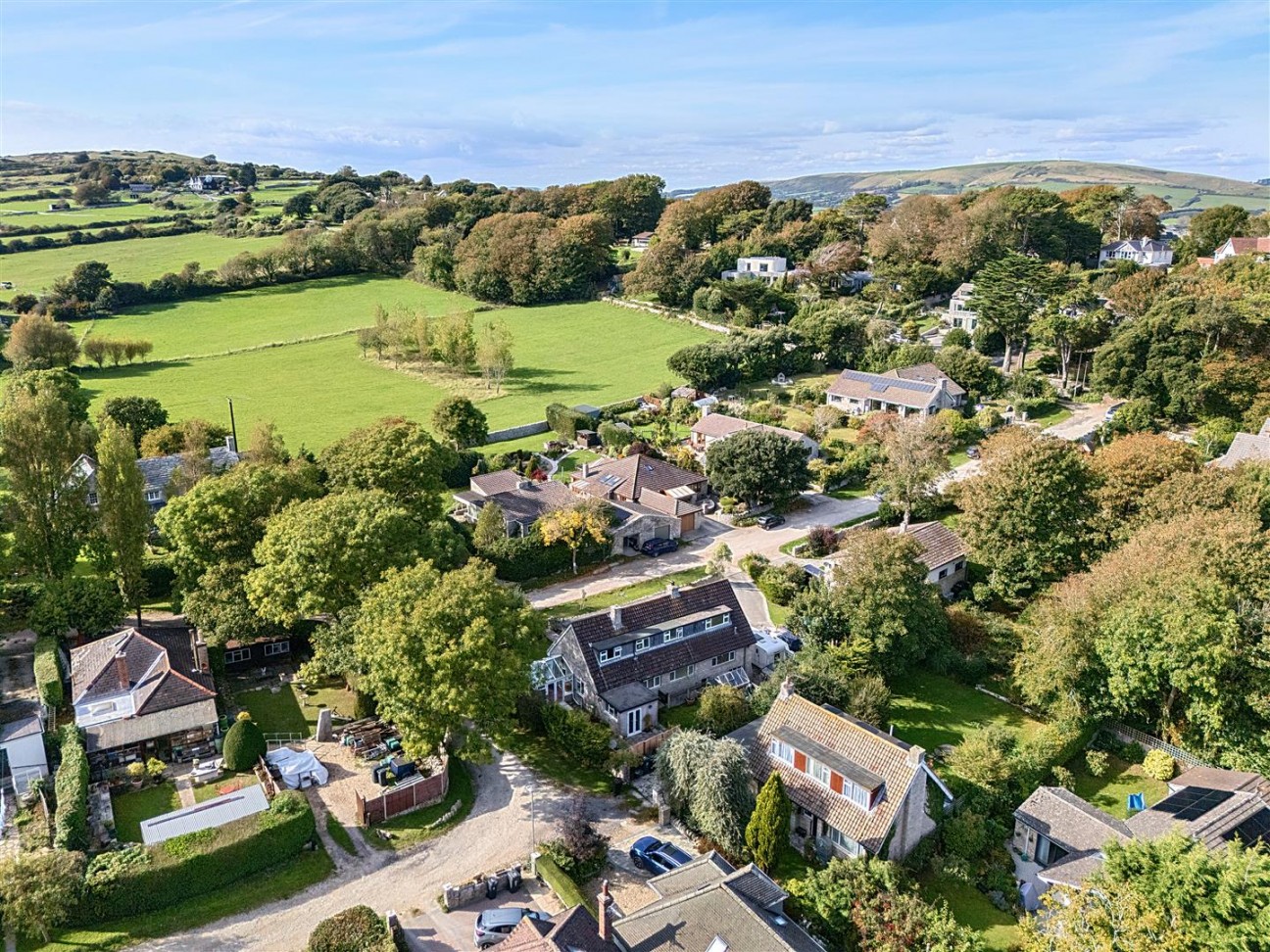Southcliffe Road, Swanage