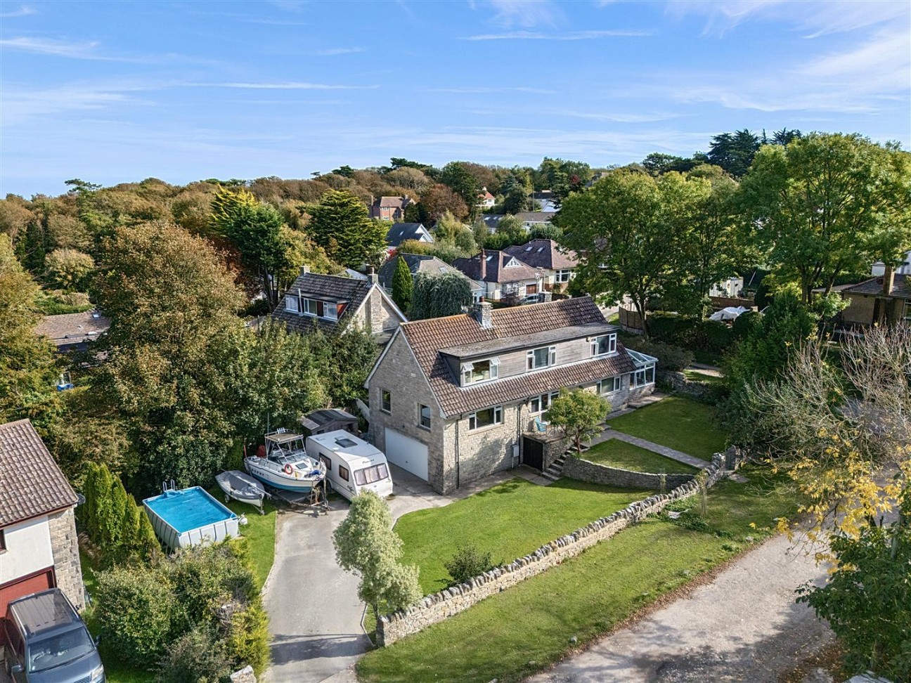 Southcliffe Road, Swanage