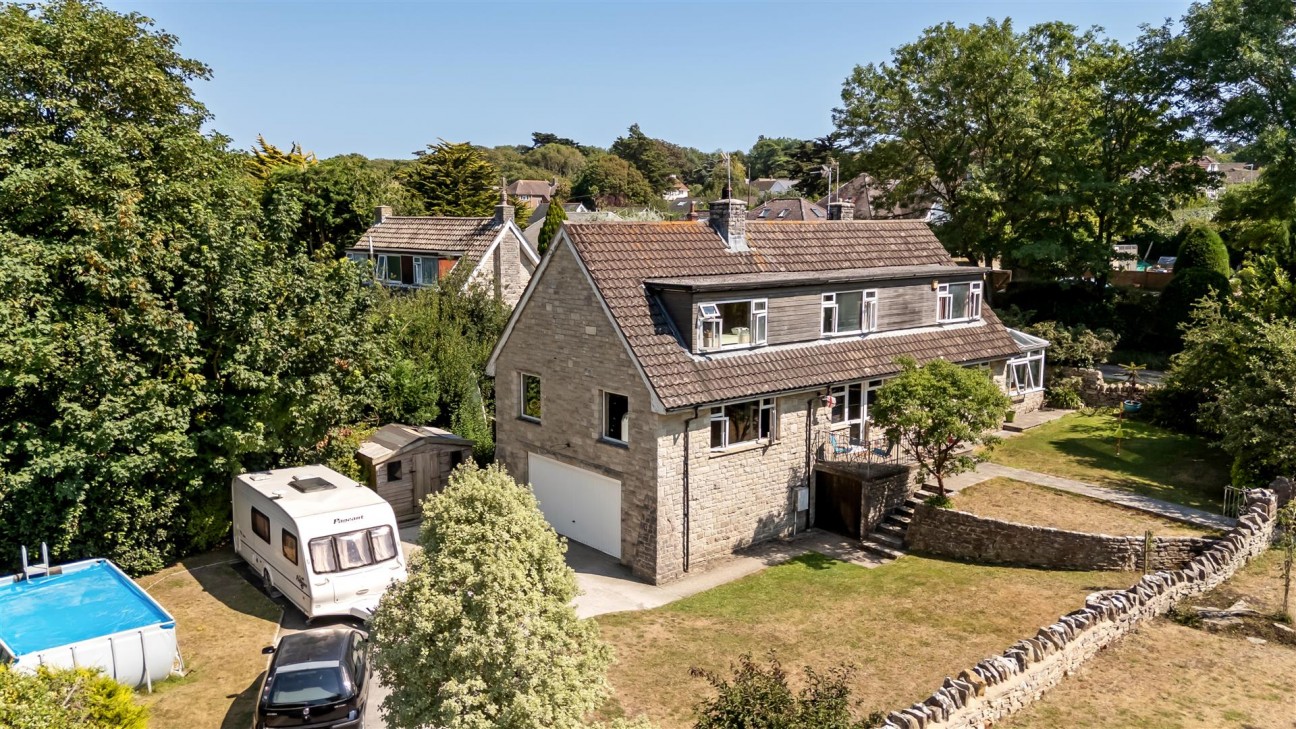 Southcliffe Road, Swanage