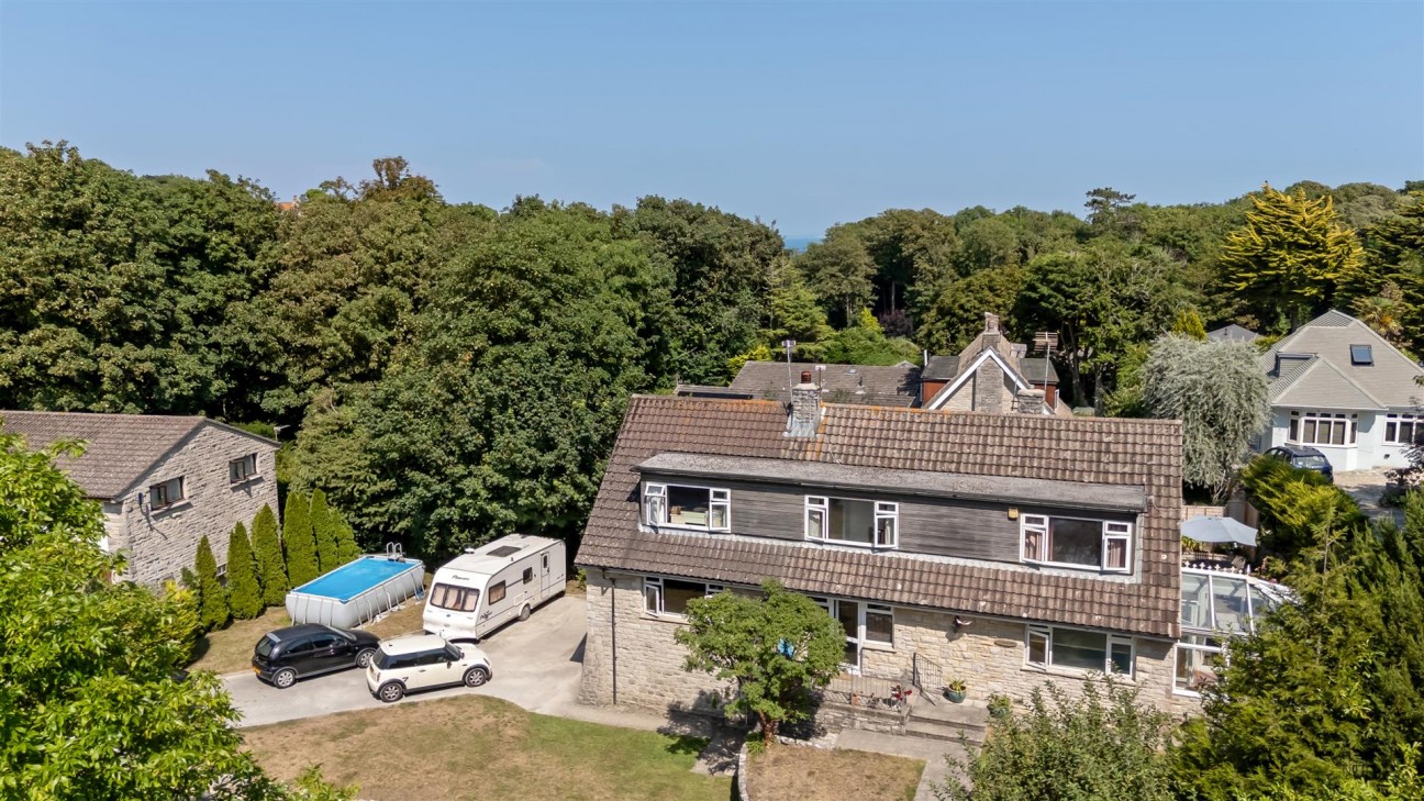 Southcliffe Road, Swanage